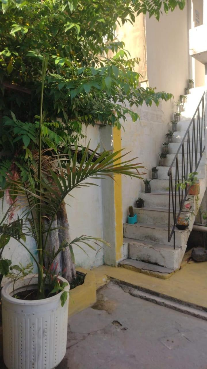Hostel Residence Girassol Belém Exterior foto